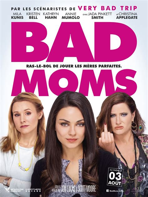 bad moms that march